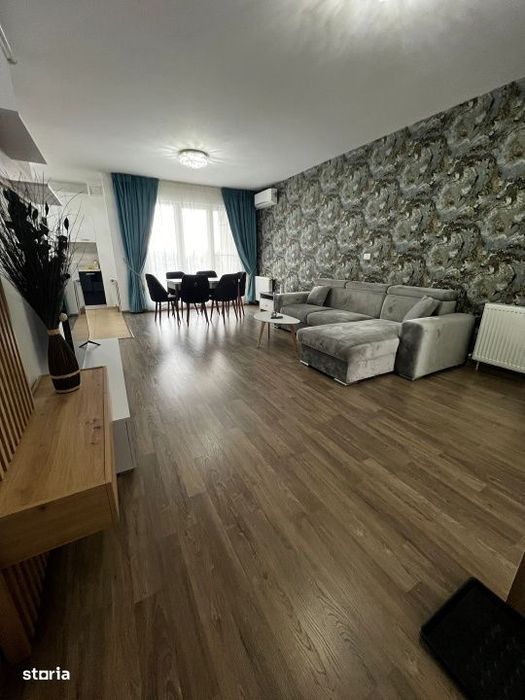 Apartament de lux 2 camere de inchiriat – Dimri Residence, Prelungir