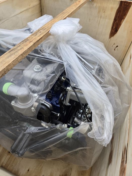 Motor nou Yunnei 58kw