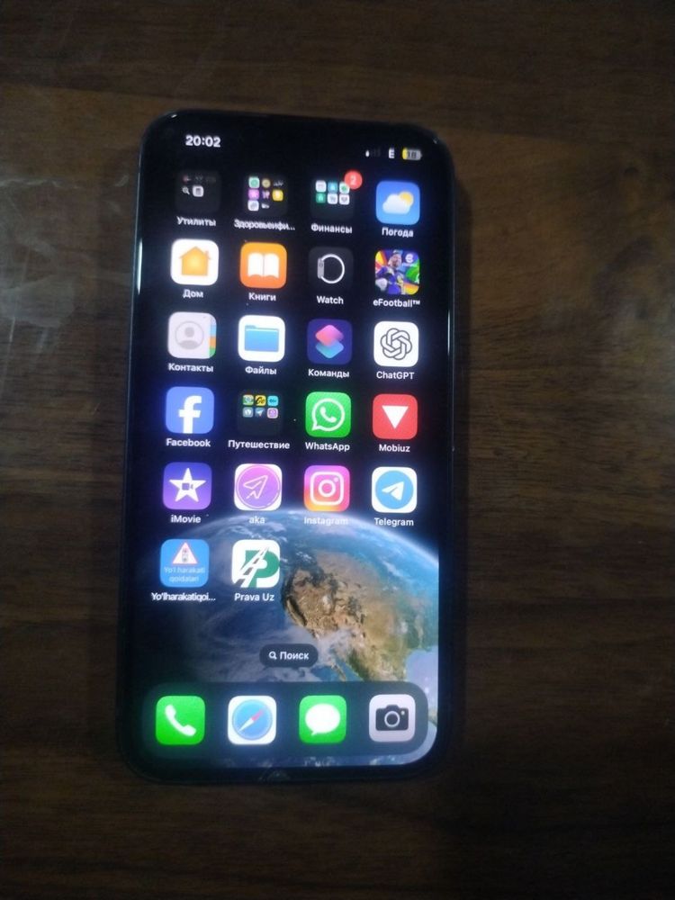 Iphone 13  128 holati zur