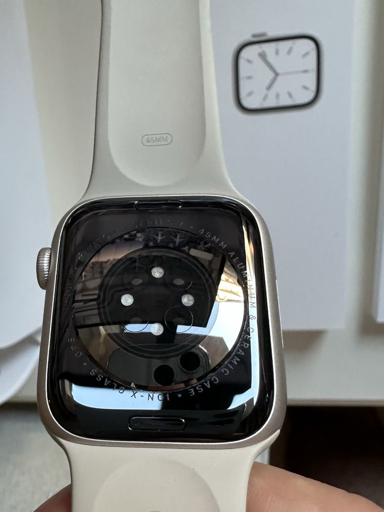 Apple Watch 7 45mm