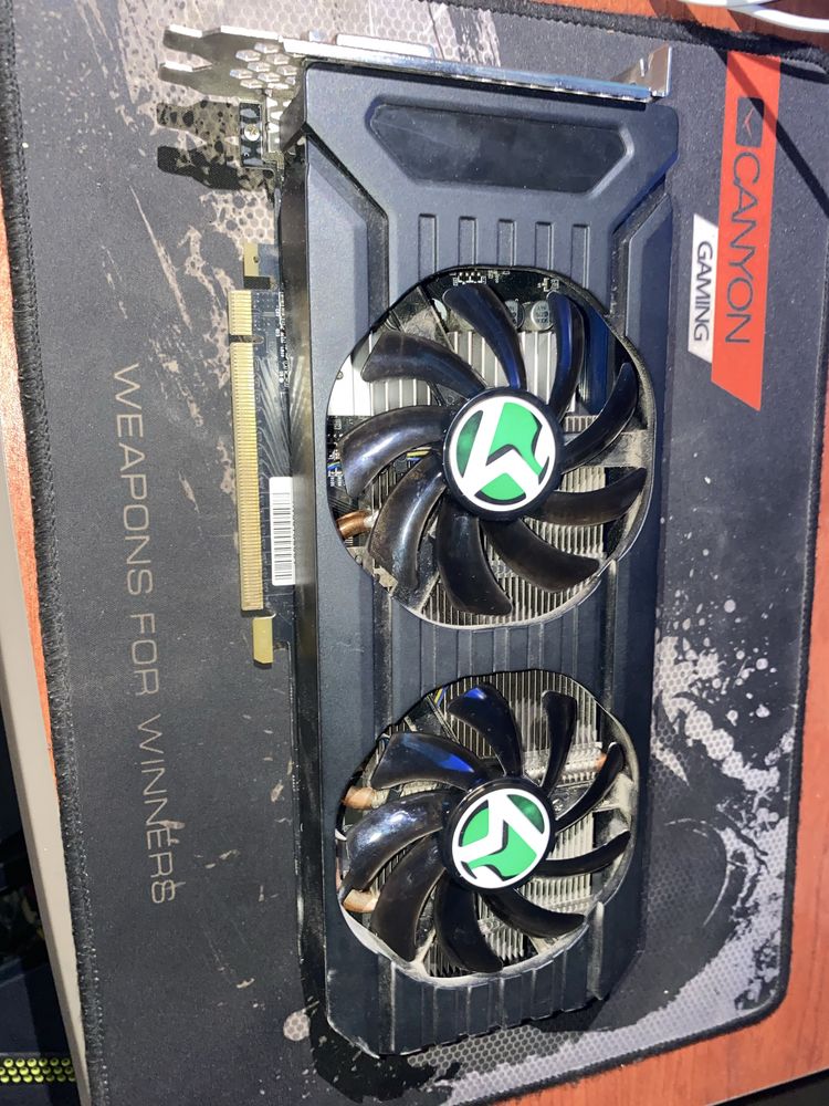 gtx 1060 6gb в идеальном состоянии