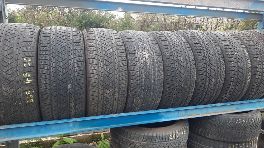 Anvelope 265 45 20/295 40 20 PIRELI