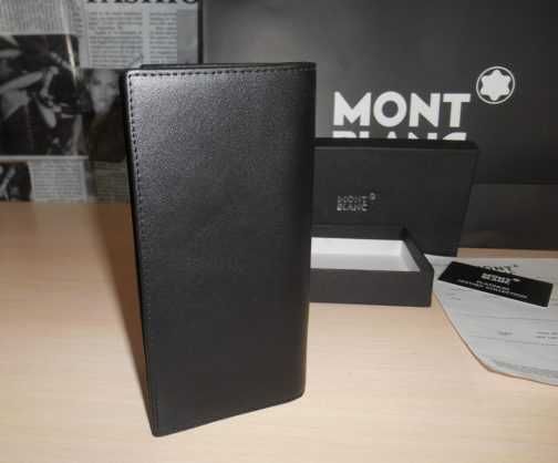 in stoc Portofel pentru bărbați Mont Blanc 0358
