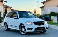 Mercedes GLK 220CDI AMG