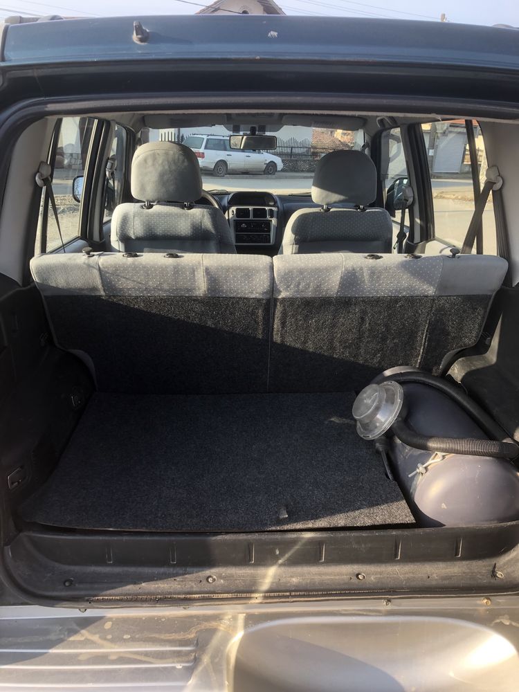 Mitsubishi Pajero Pinin