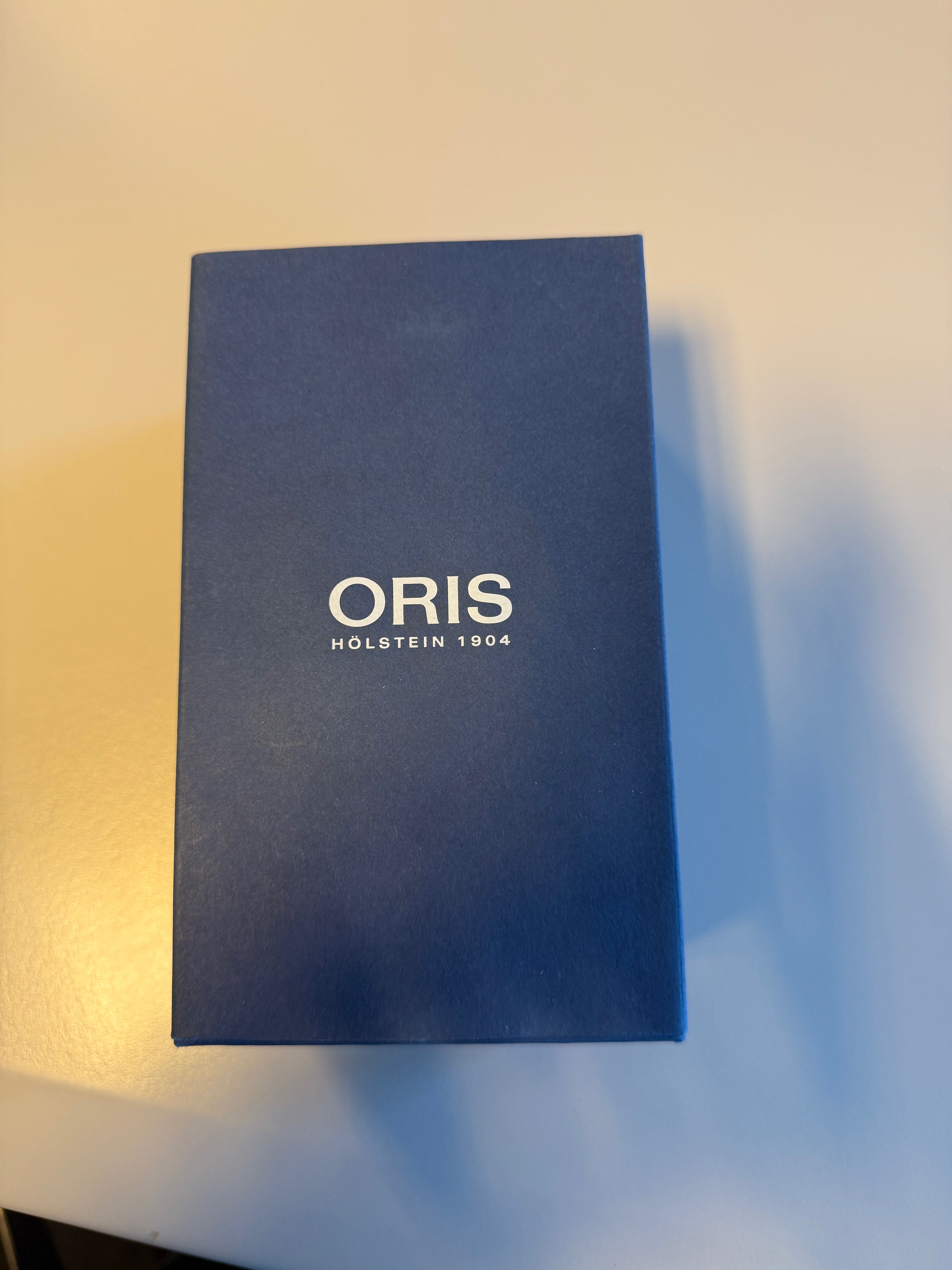 Oris Big Crown ProPilot Big Date