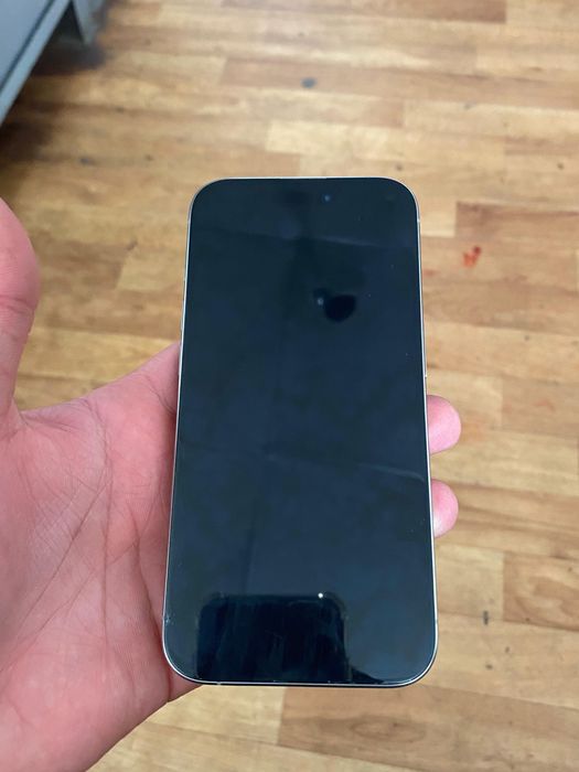 Айфон 15 про 256 гб