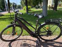 Bicicleta electrica Scott