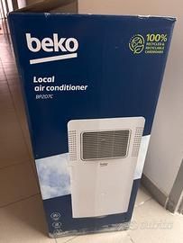 Aer conditionat portabil BEKO BP209H, 9000 BTU, A/A. Funcție incalzire