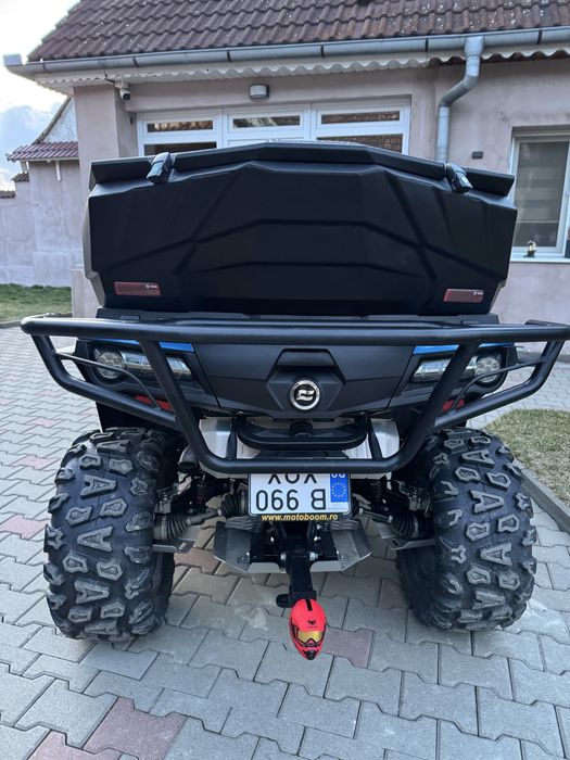 Atv CF MOTO 850XC EURO 5 10/2024 1120 km