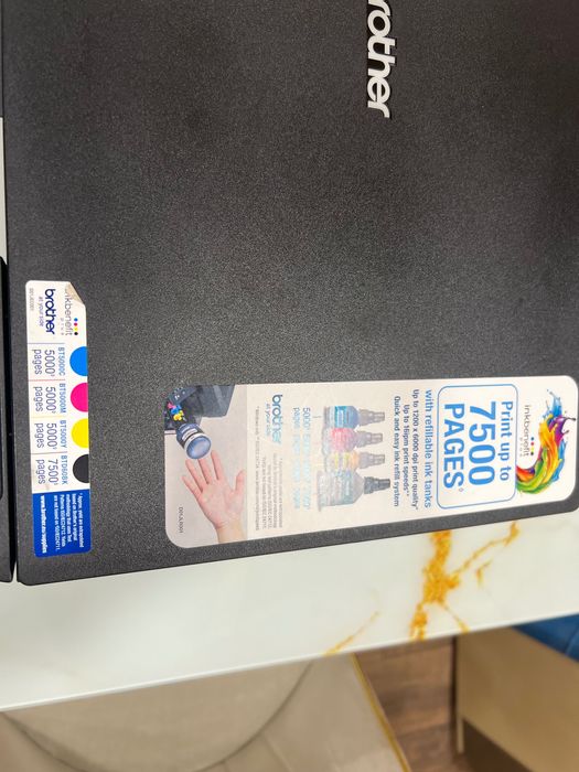 Принтер Brother 7500