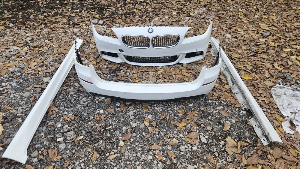 М-Пакет/M-packet  Предна броня задна броня и прагове За BMW F11