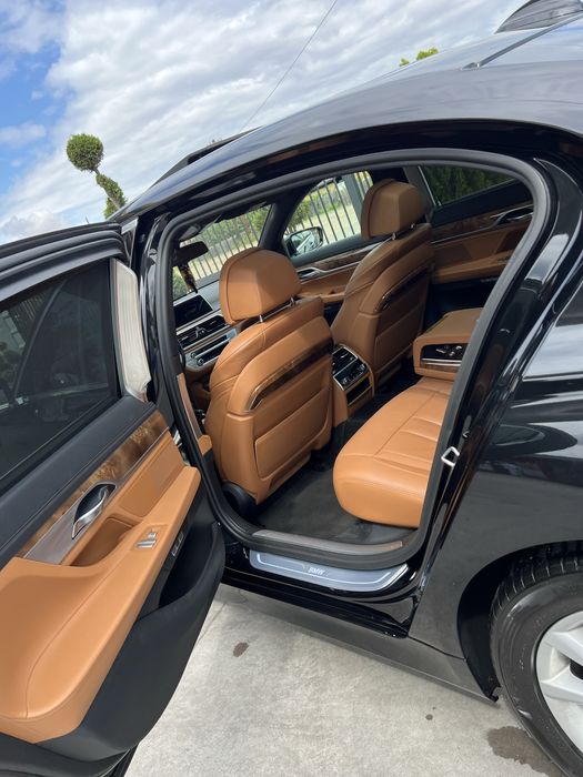 Vand BMW 740Lxd Fără daune!!!