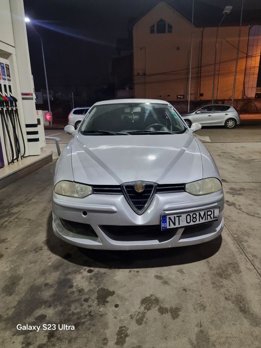 Vând Alfa Romeo 156 1.9 diesel
