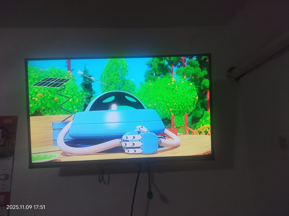 Телевизор Yasin tv