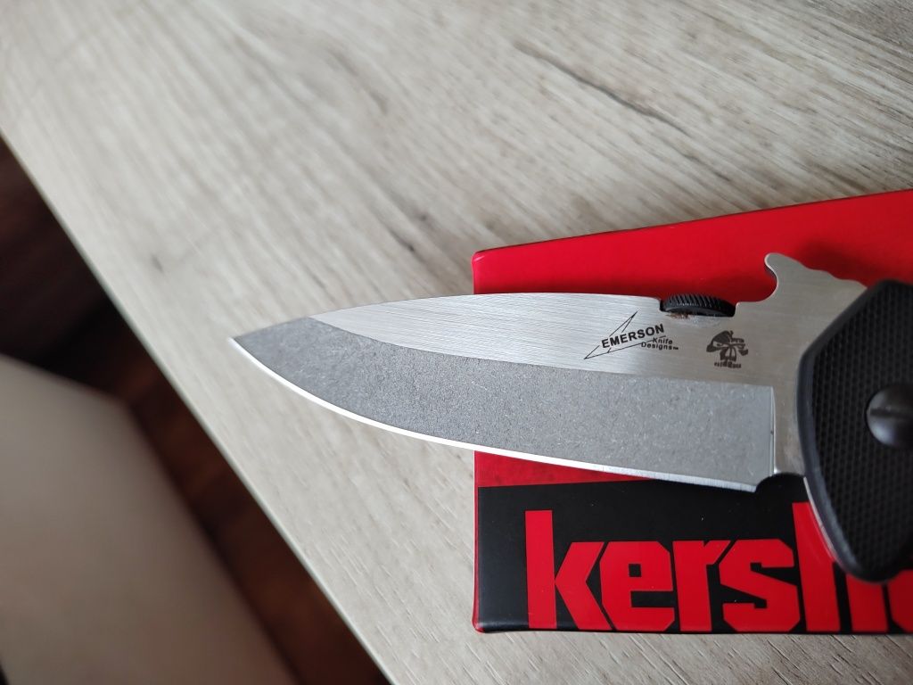 Сгъваем нож Kershaw Emerson CQC 4K XL