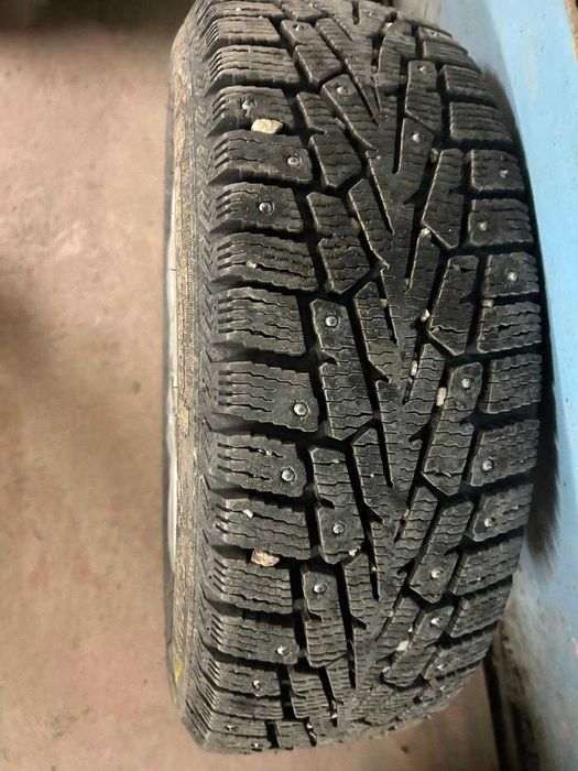Продам шины зимние Cordiant snow cross