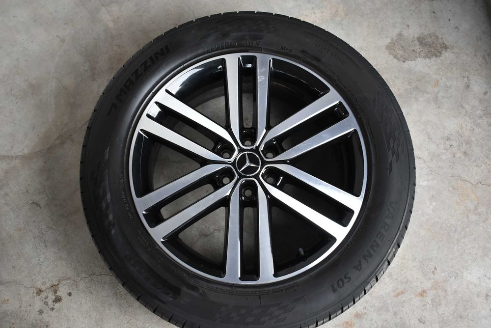 19'' Джанти Mercedes-Benz X-Class W470