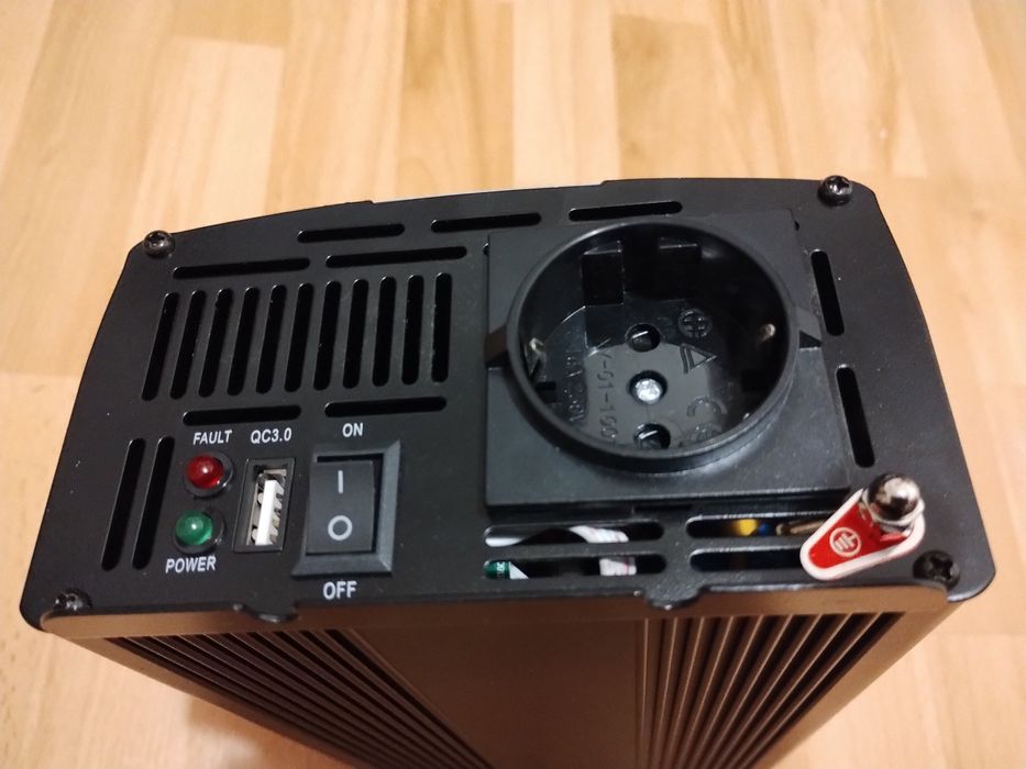 Vând invertor SINUS PUR