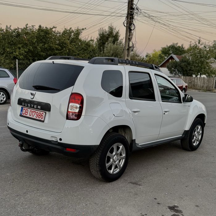 Dacia Duster  - 2015 - Euro 5 - 1.5 DCI - 110 CP 4x2