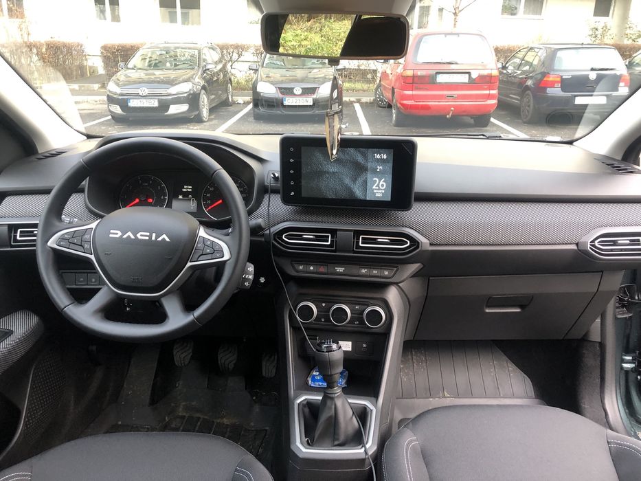 Dacia Logan XX ECO-G100