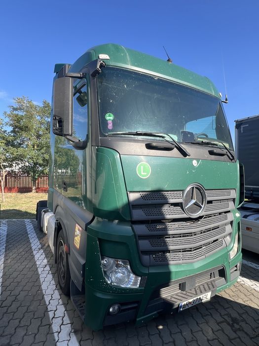 Vand Scania R410