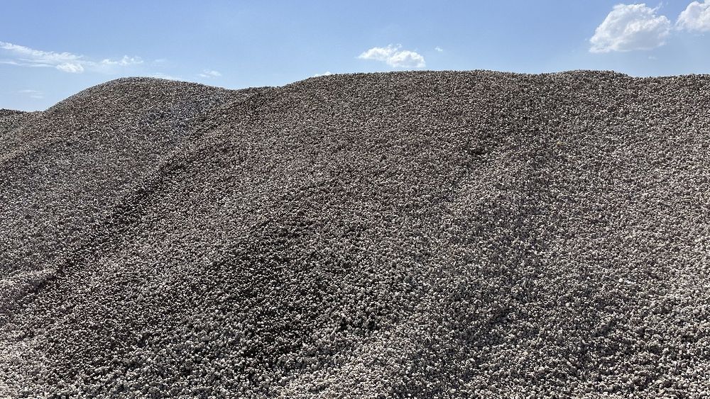 Щебень, клинец Энг арзон нархда сотилади (нахтга ва перечисления га)