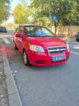 Chevrolet aveo 2007 unic proprietar