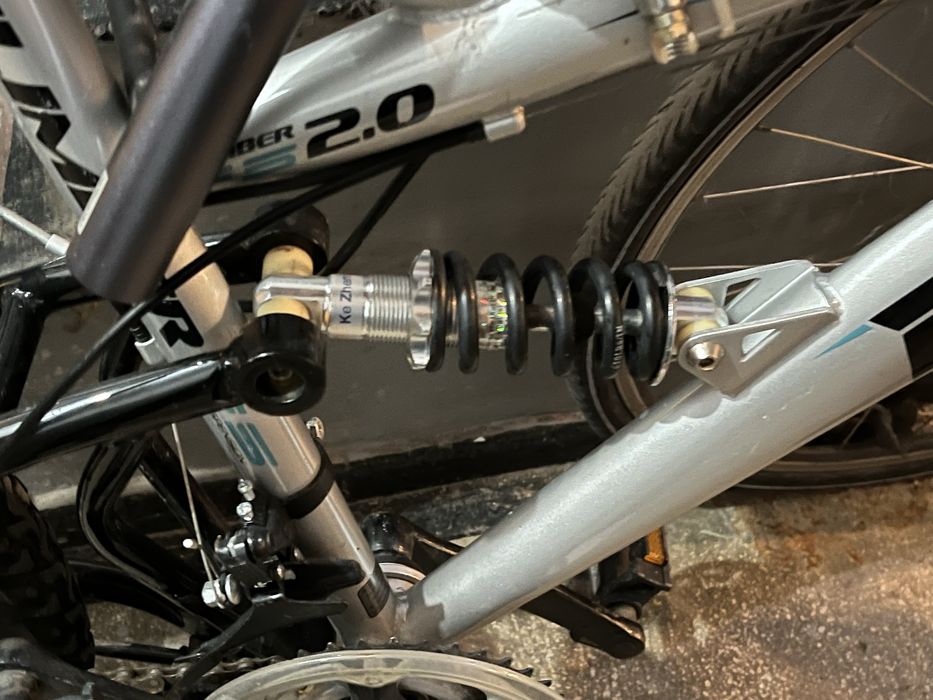 Bicicleta DHS ,