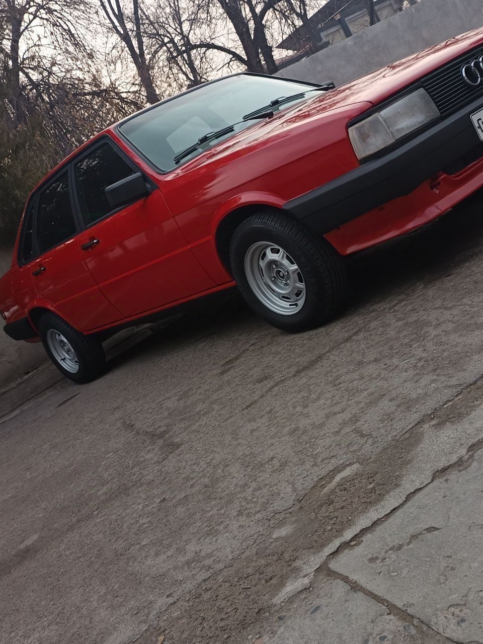 Audi 80 1986 года