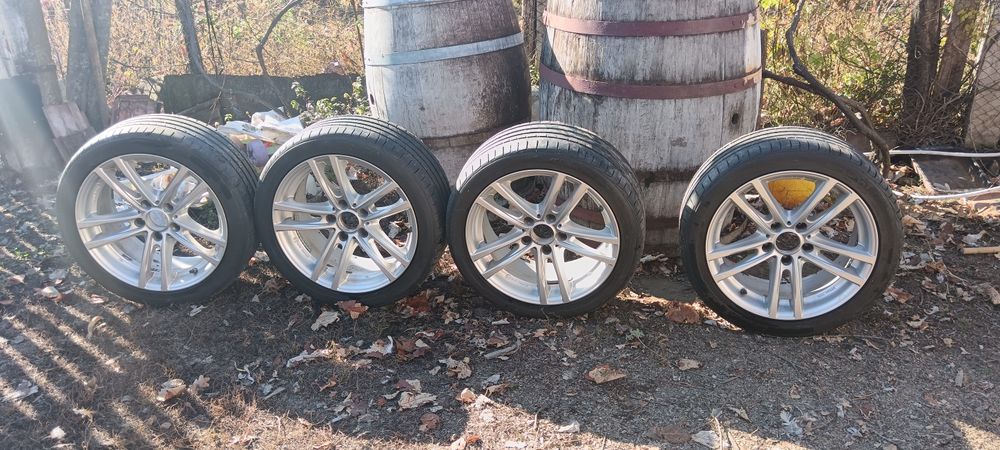 Vand jante cu tot cu anvelope R17