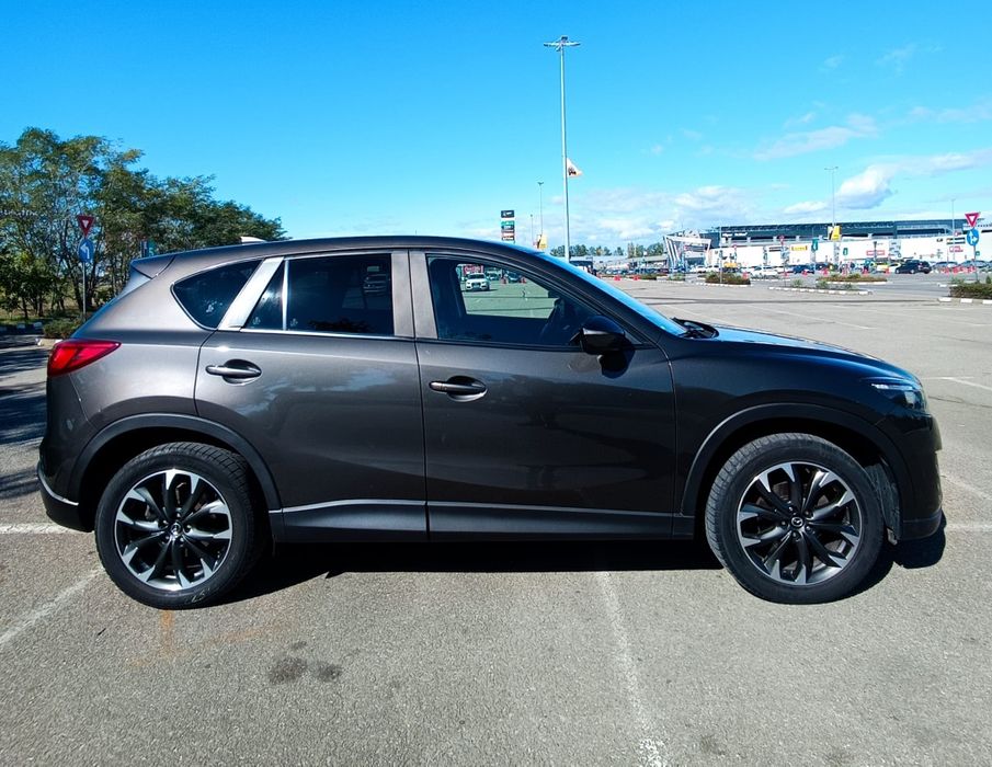 Mazda CX-5 2.2d 175cp