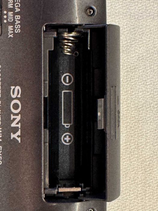 Sony Walkman WM-EX53, husa originala, stare excelenta, CITESTE!!!