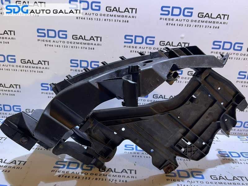 Suport Far Stanga Complet Audi A4 B8 2008 - 2012