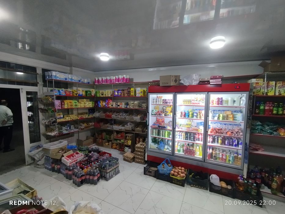 Tayyor bisnes sotiladi