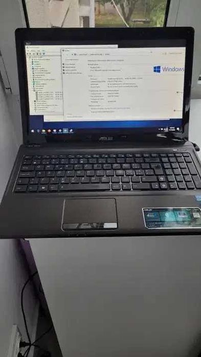 Comp onente Asus X52F Intel i3 380M