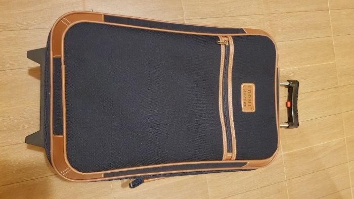 Туристически куфар – малък