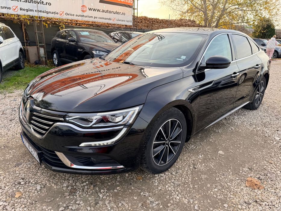 Renault Talisman stare perfecta/unic proprietar