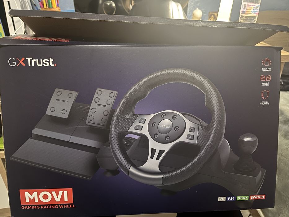 Продавам чисто нов волан GX Trust.