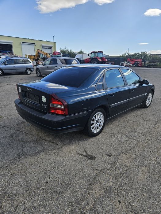 Volvo C 80 2.8 на части