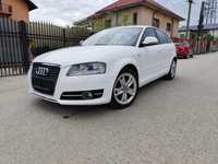 Audi A 3 Sline model Facelift motor 2.0 TDi commonrail/Navi/piele