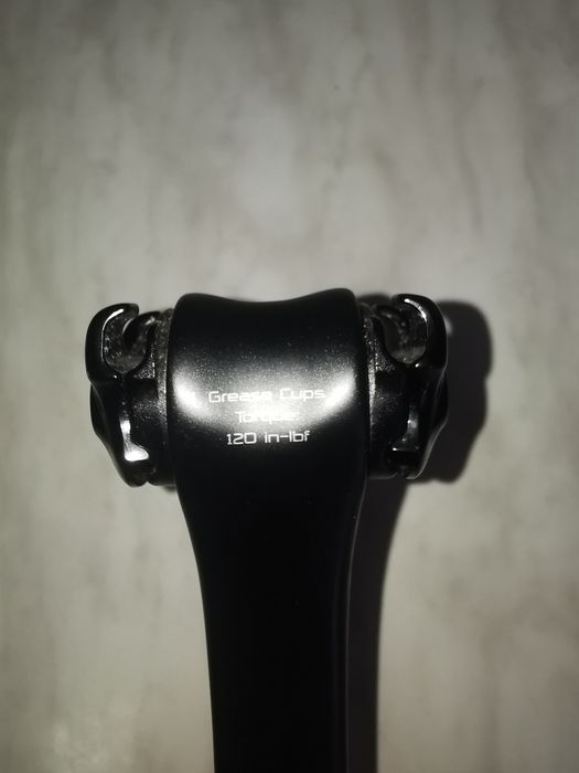 Tijă șa 380mm (seatpost) S-works pentru sl6 20mm offset Negociabil