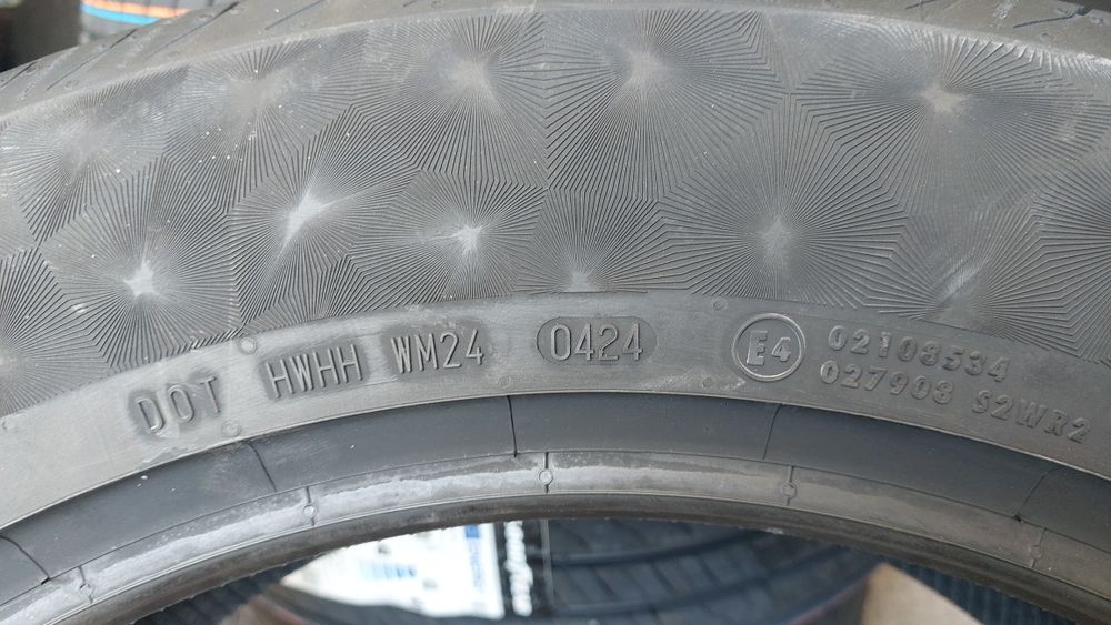 Нови гуми 255/55/20 Continental PremiumContact 6 4 броя