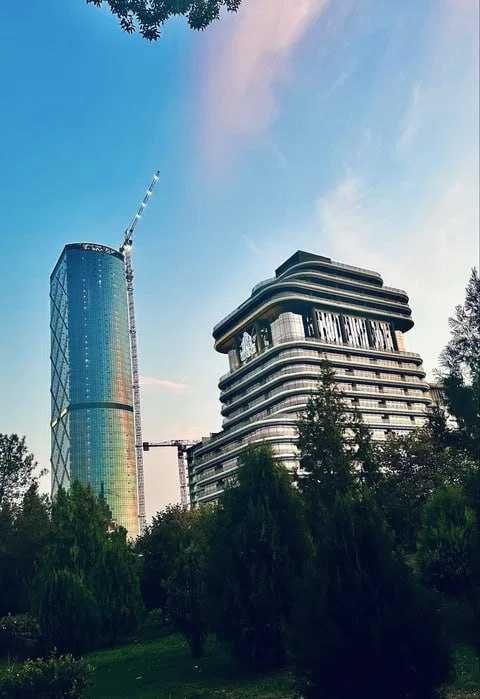 ЖК Zarafshan City 3-комнат 110 кв.м Срочно сдам! Ул,Бабура