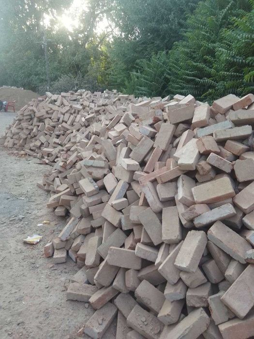 B/U G‘isht sotiladi, Кирпич Б/У