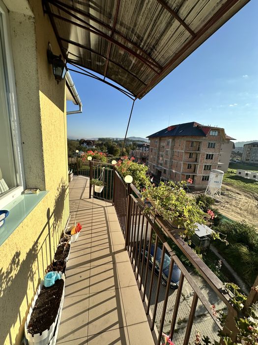 Apartament 2 dormitoare + living, mobilat si utilat complet