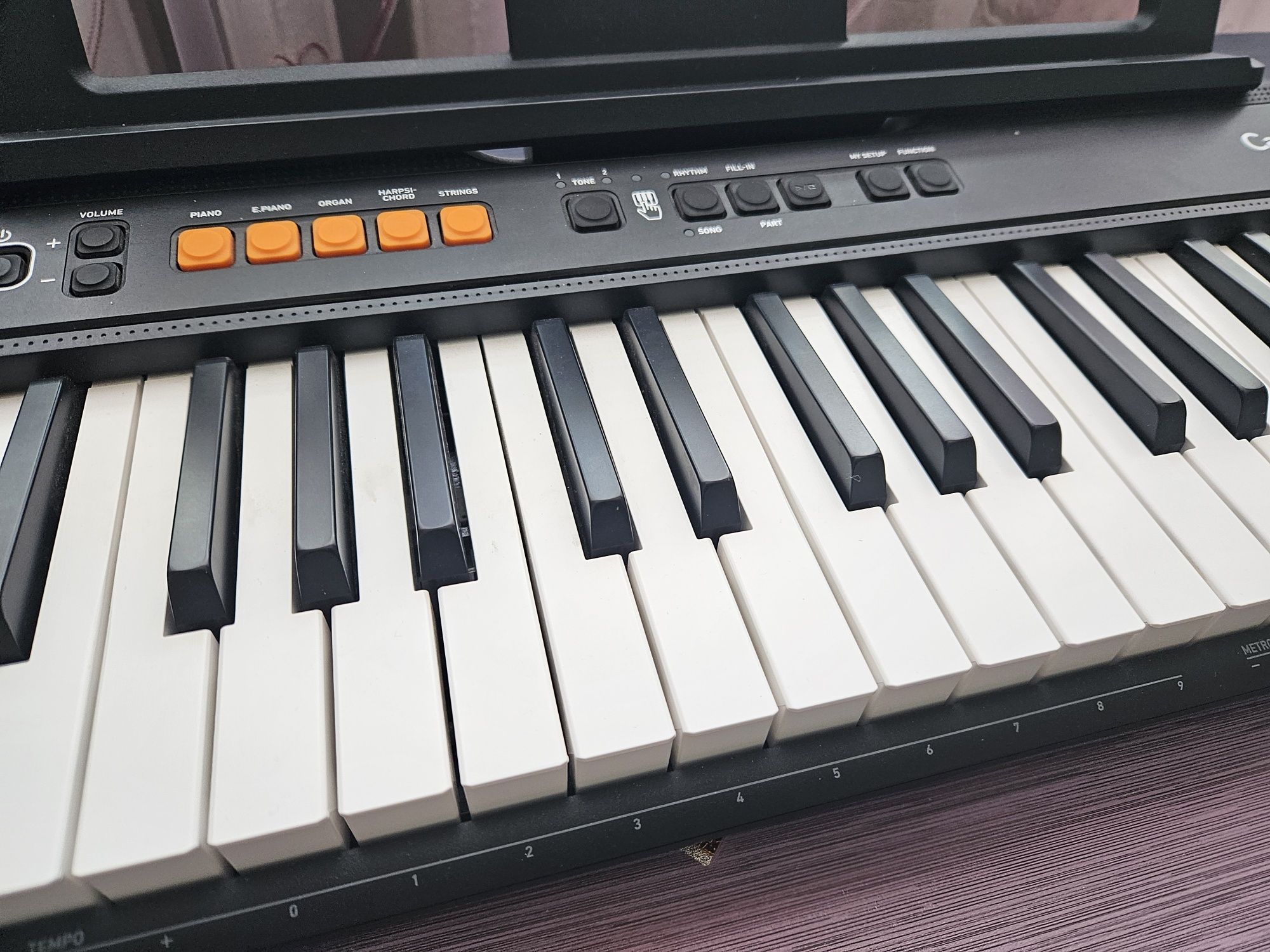 Синтезатор Casiotone