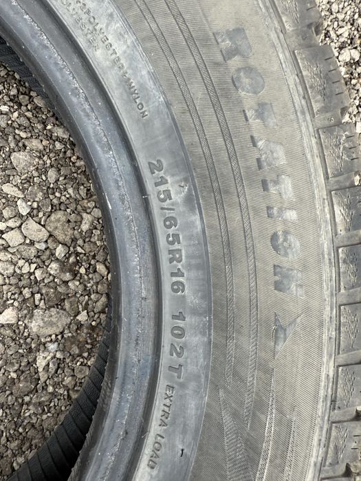 Продам два болона без порезов и грыж 215/65/16
