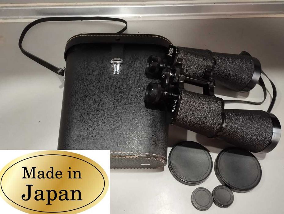ТОП Японски Бинокъл--ZUIHO TOKYO- 20x60 Japan
