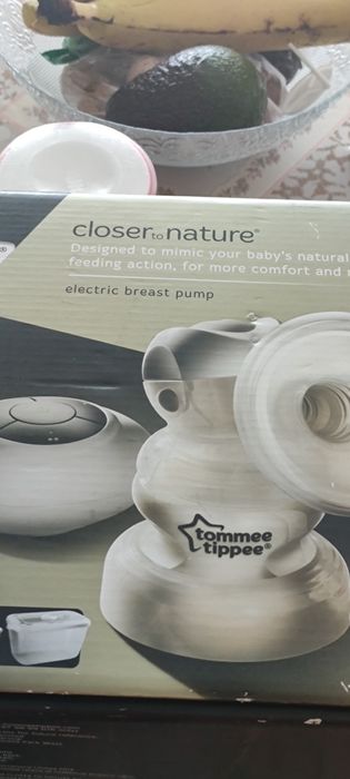 Електрически помпа за кърма Tommee Tippee